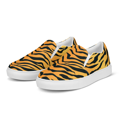 KENZO Tiger-Print Lace-Up Sneakers(Womens), Women's Fashion, Footwear,  Sneakers on Carousell